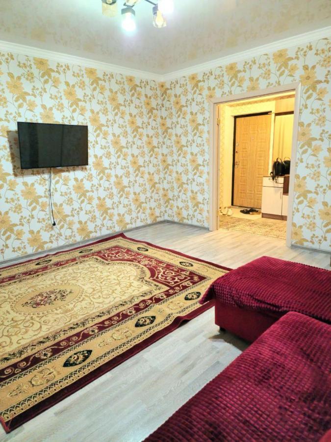 Уютная Квартира Комфорт Класса74 Astana Exteriér fotografie