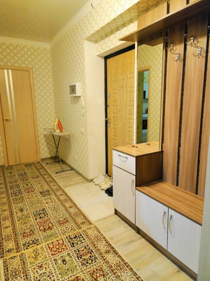 Уютная Квартира Комфорт Класса74 Astana Exteriér fotografie