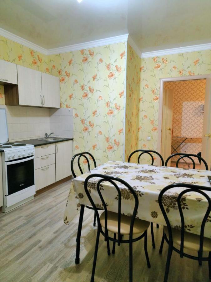 Уютная Квартира Комфорт Класса74 Astana Exteriér fotografie