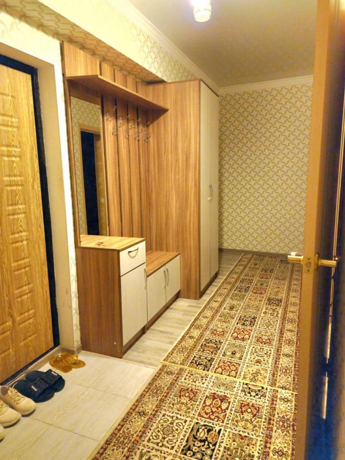Уютная Квартира Комфорт Класса74 Astana Exteriér fotografie