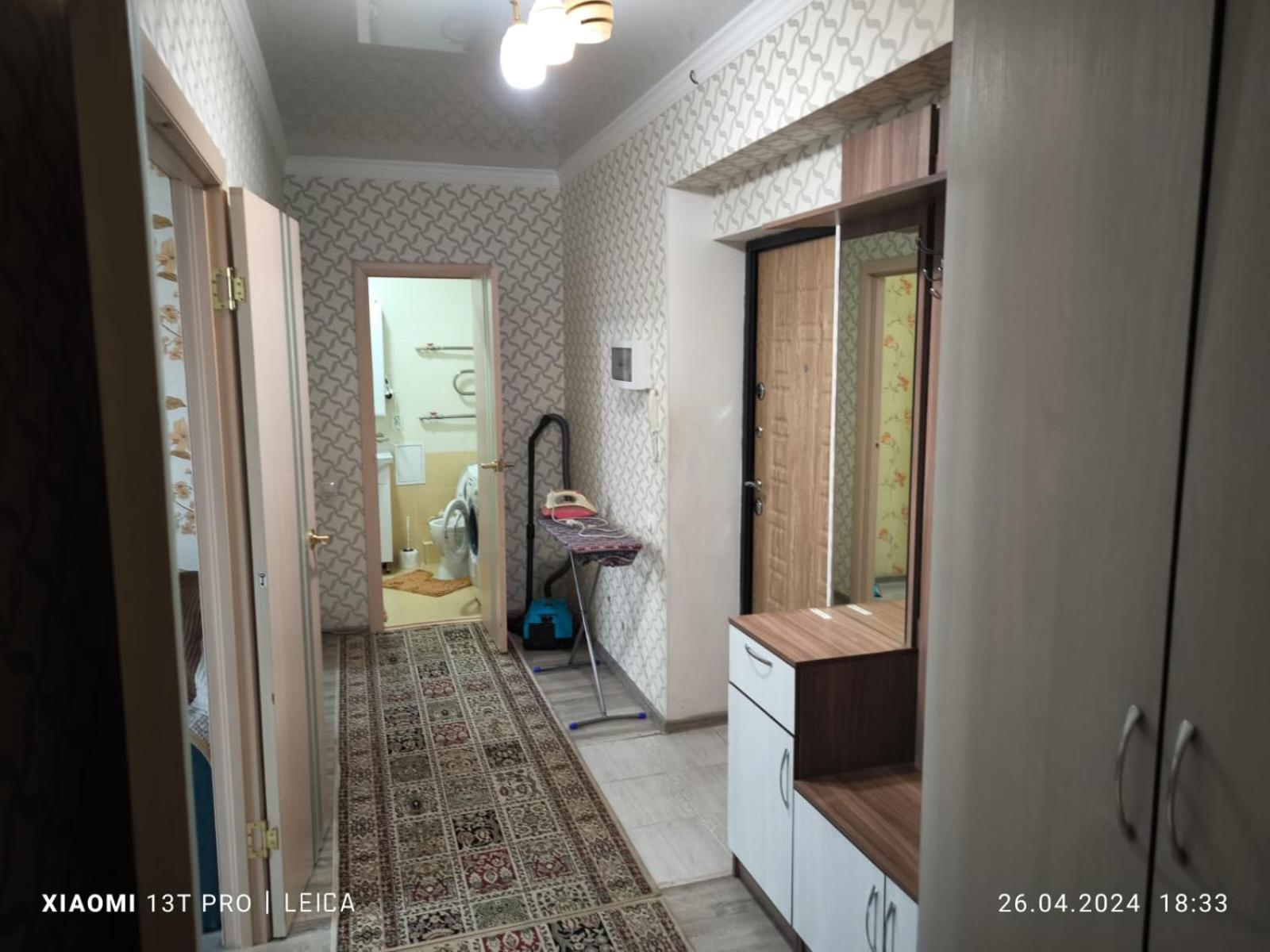 Уютная Квартира Комфорт Класса74 Astana Exteriér fotografie