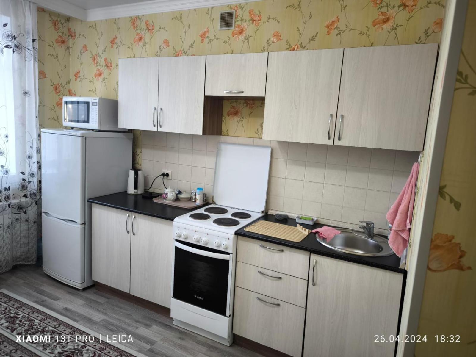 Уютная Квартира Комфорт Класса74 Astana Exteriér fotografie