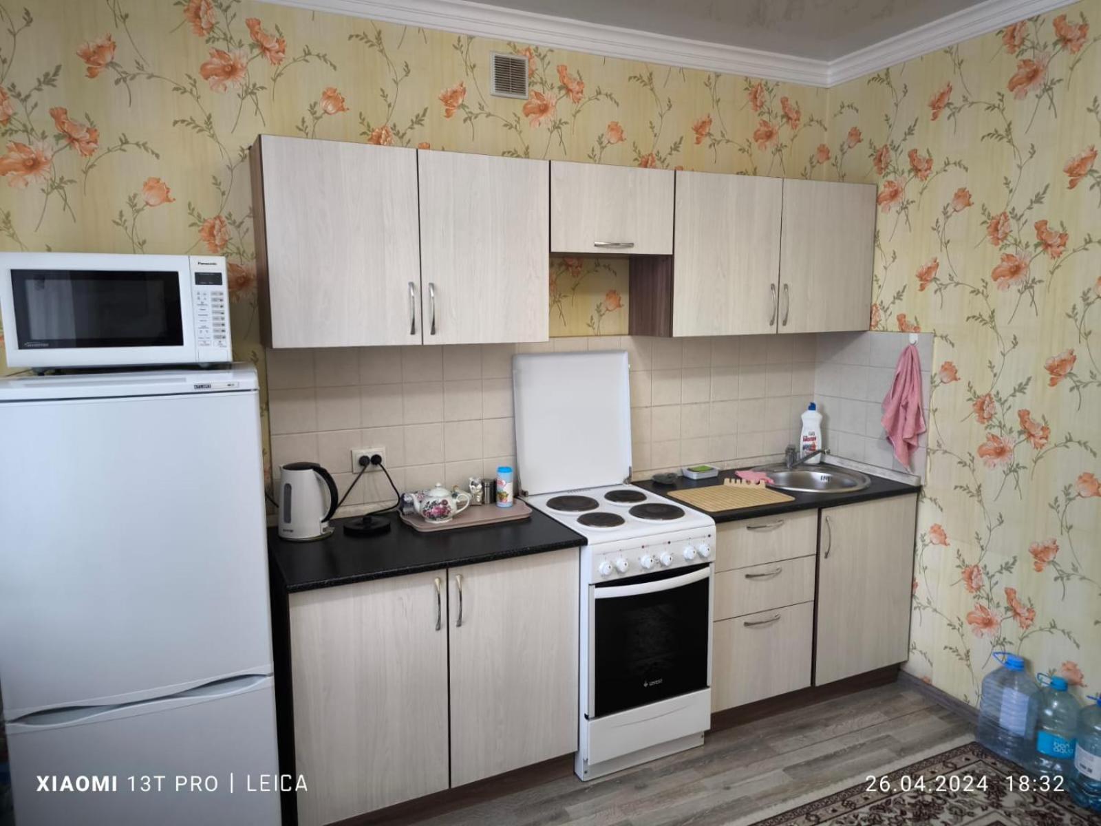 Уютная Квартира Комфорт Класса74 Astana Exteriér fotografie